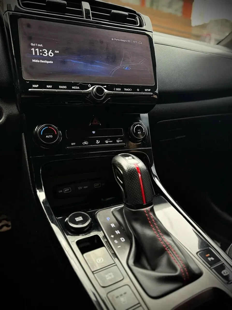 Hyundai Creta N Line 1.0 Turbo 2023 — foto 8