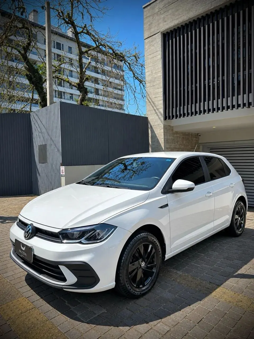 Volkswagen Polo Comfortline 1.0 TSI 2025 — foto 3