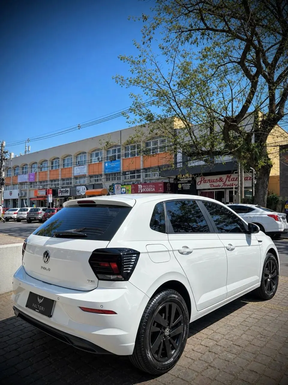 Volkswagen Polo Comfortline 1.0 TSI 2025 — foto 2